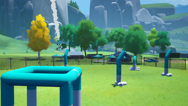 Unknown FPV : Drone Simulator screenshot 6