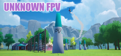 Unknown FPV: FPV Drone Simulator Playtest