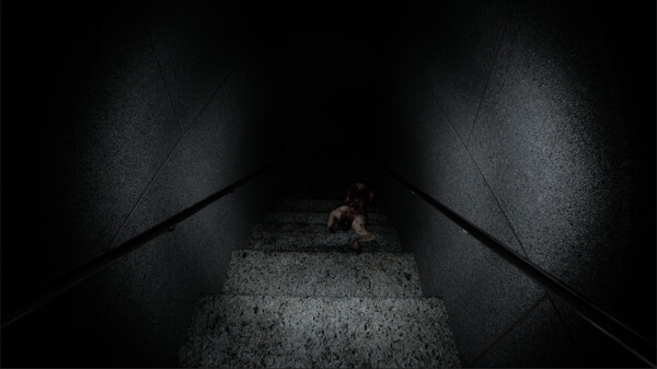 Staircase55: A SCP-087 Story screenshot 5