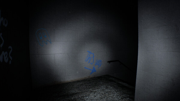 Staircase55: A SCP-087 Story screenshot 2
