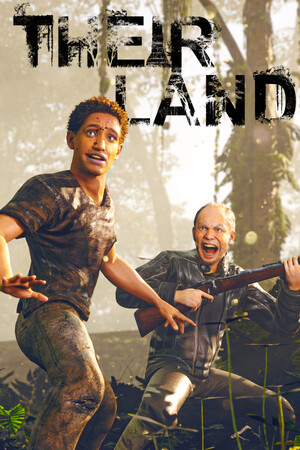 Обложка Their Land