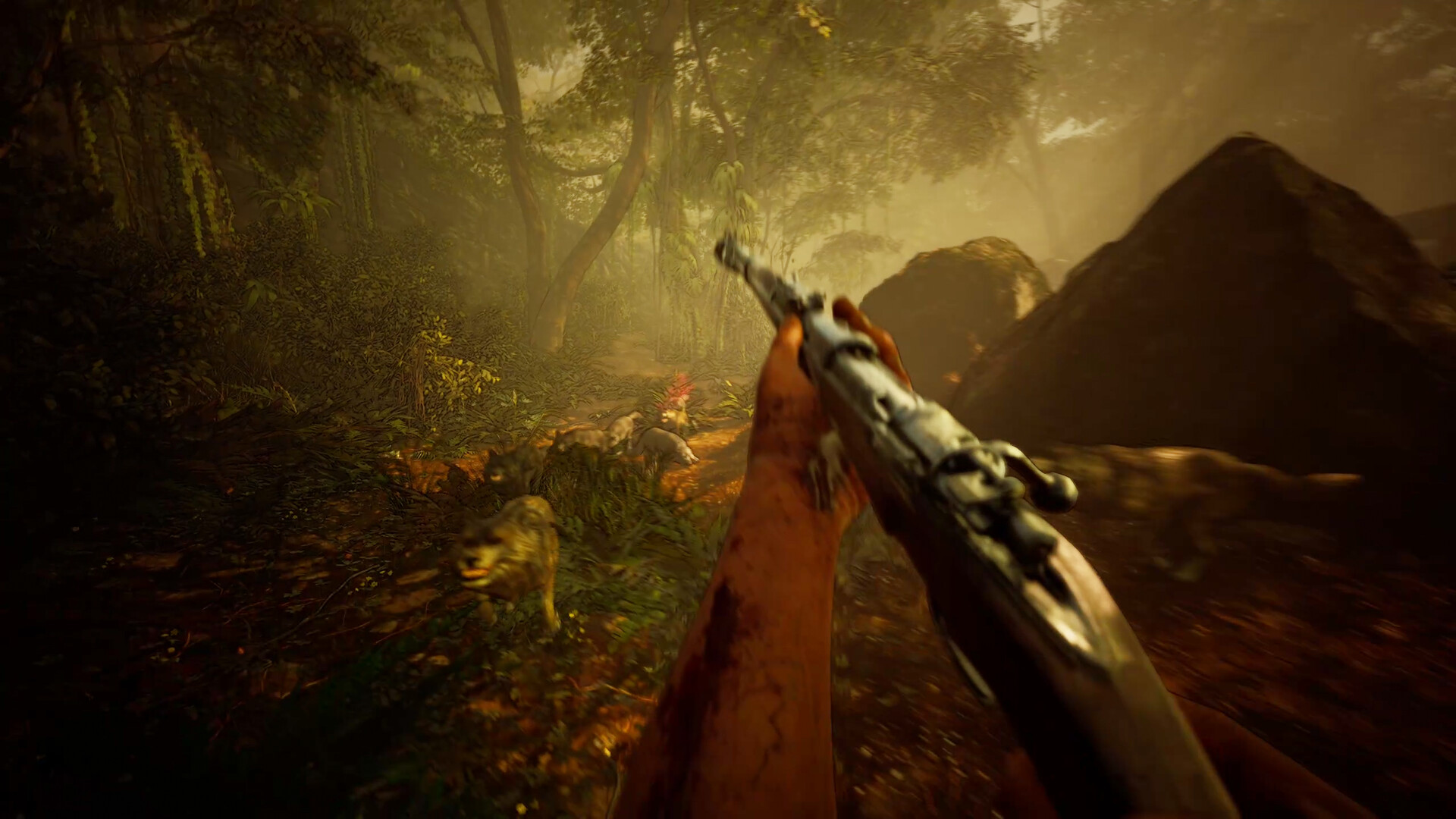Their Land screenshot 8