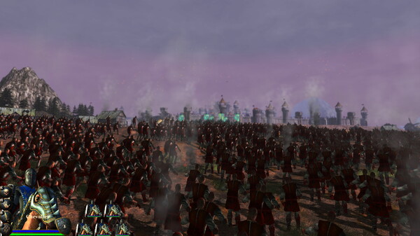 Medieval Kingdom Wars - Zombie Mode
