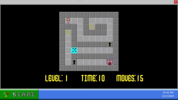 98xx Screenshot