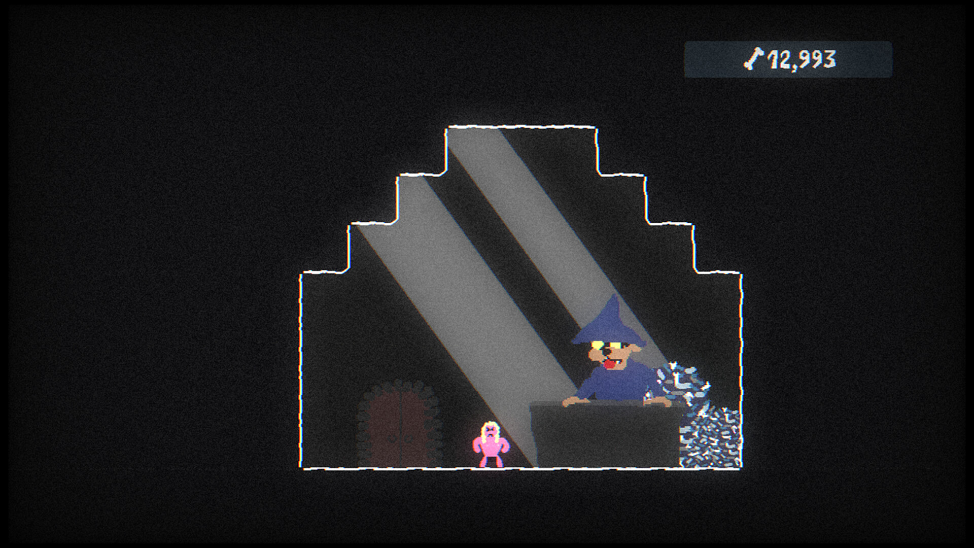 Blood Dungeon 스크린샷 2