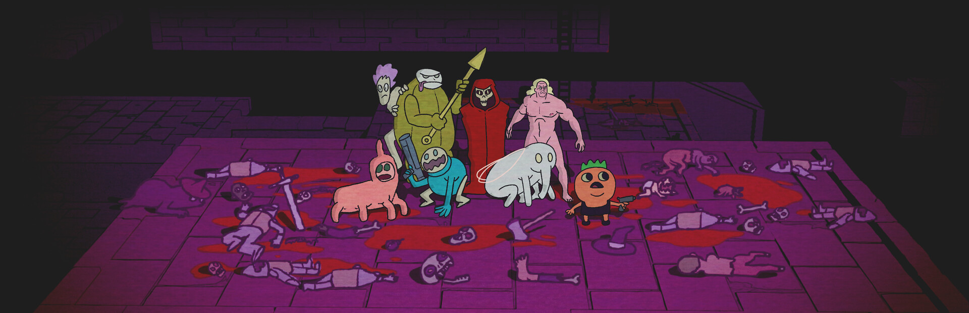 Blood Dungeon