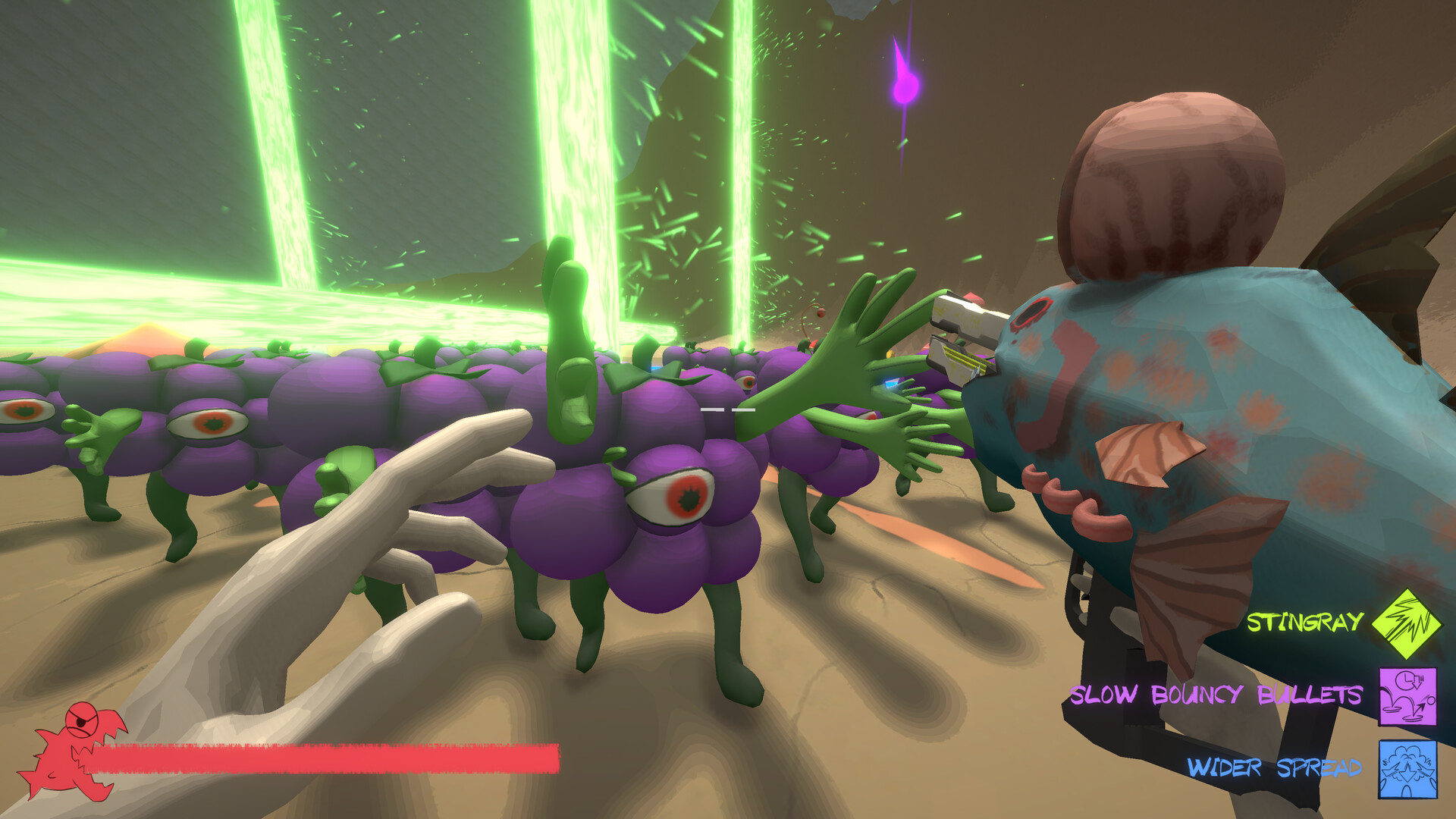 FISHGUN Featured Screenshot #1