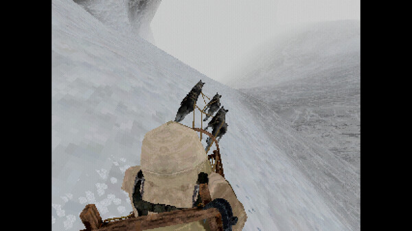 That Which Gave Chase