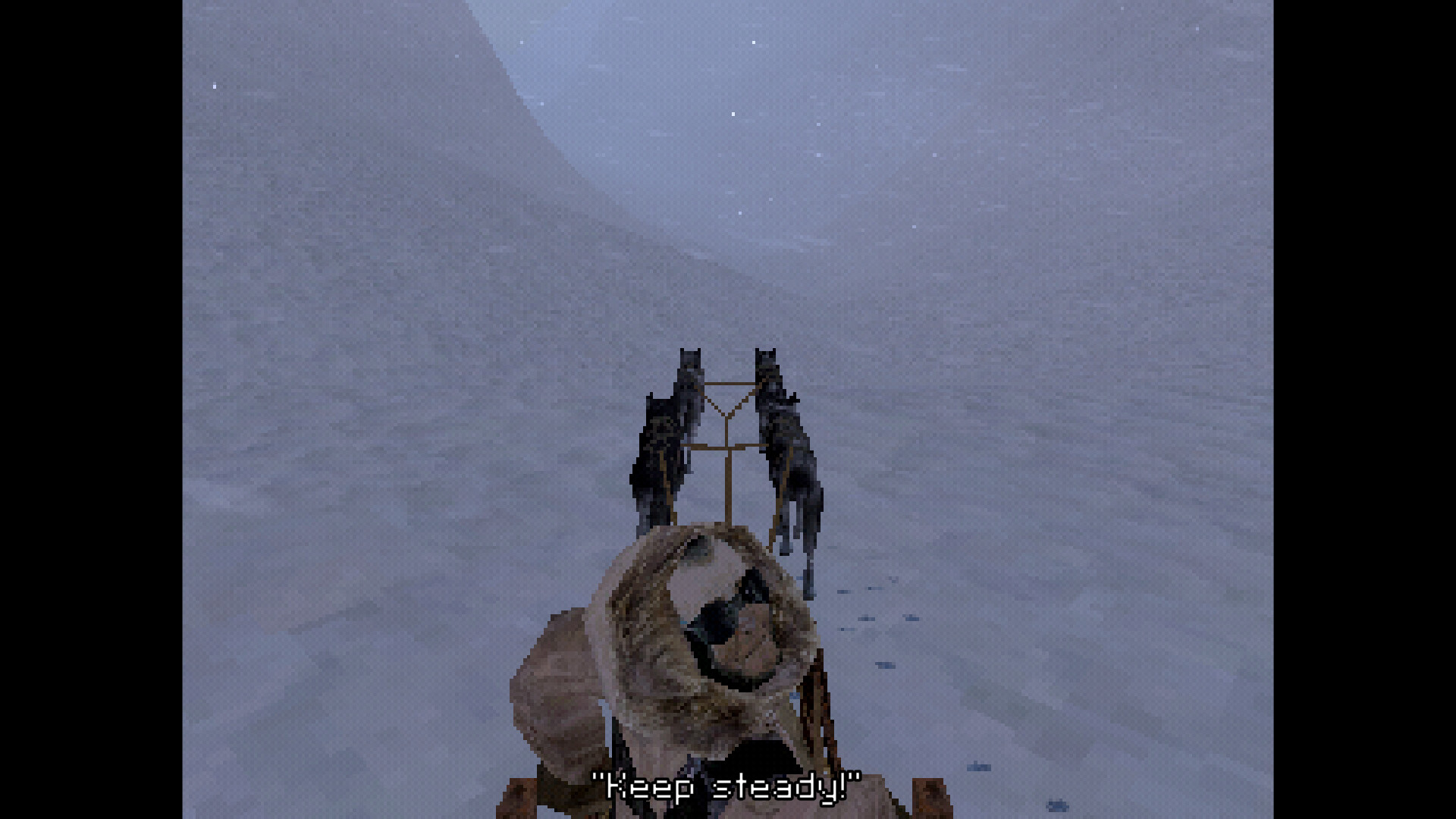 That Which Gave Chase screenshot #1