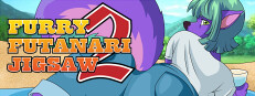 Furry Futanari Jigsaw 2 cover