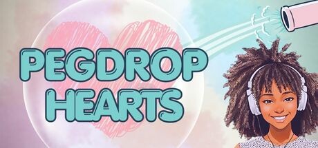 Pegdrop Hearts steam charts