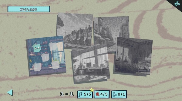 Pegdrop Hearts screenshot 3