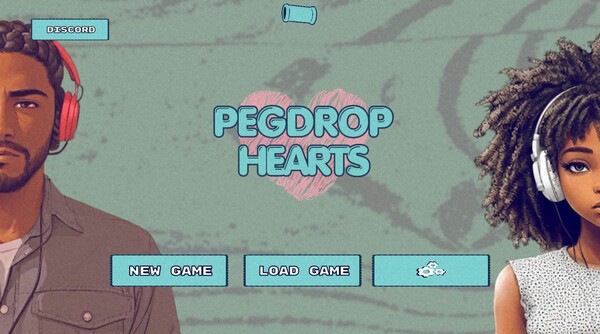 Pegdrop Hearts screenshot 4