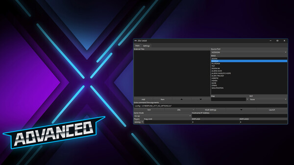 ZDL screenshot 4