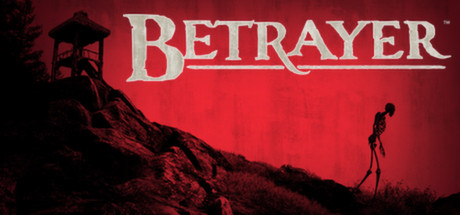 Betrayer banner