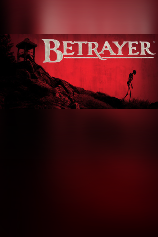 Cover art of Betrayer