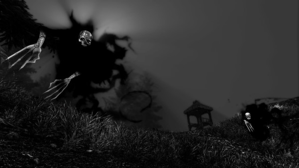 Betrayer screenshot 3