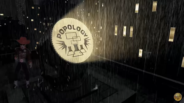 POPOLOGIST® Camera Slinger video 7