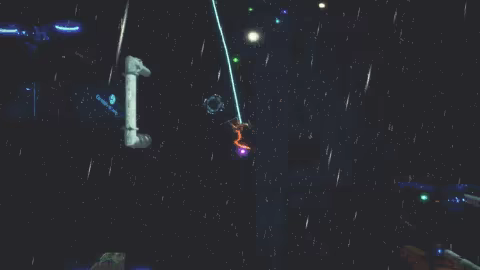 Cyber NINJA that Climbs the City video 2