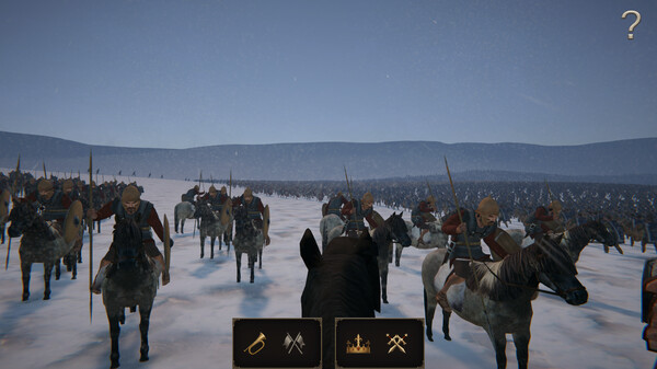 Screenshot 4 of Ad Victoriam - final gameplay screenshot