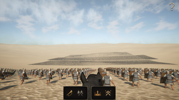 Screenshot 2 of Ad Victoriam - additional gameplay view