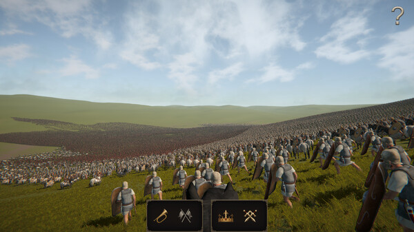 Screenshot 3 of Ad Victoriam - more gameplay footage