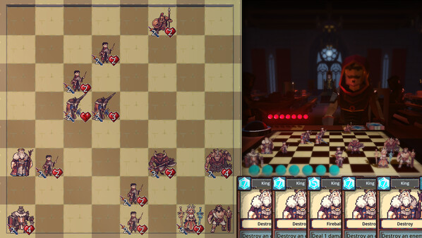 Grandmasters Ascent screenshot 5