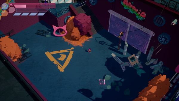 Cat-aclysm screenshot 2