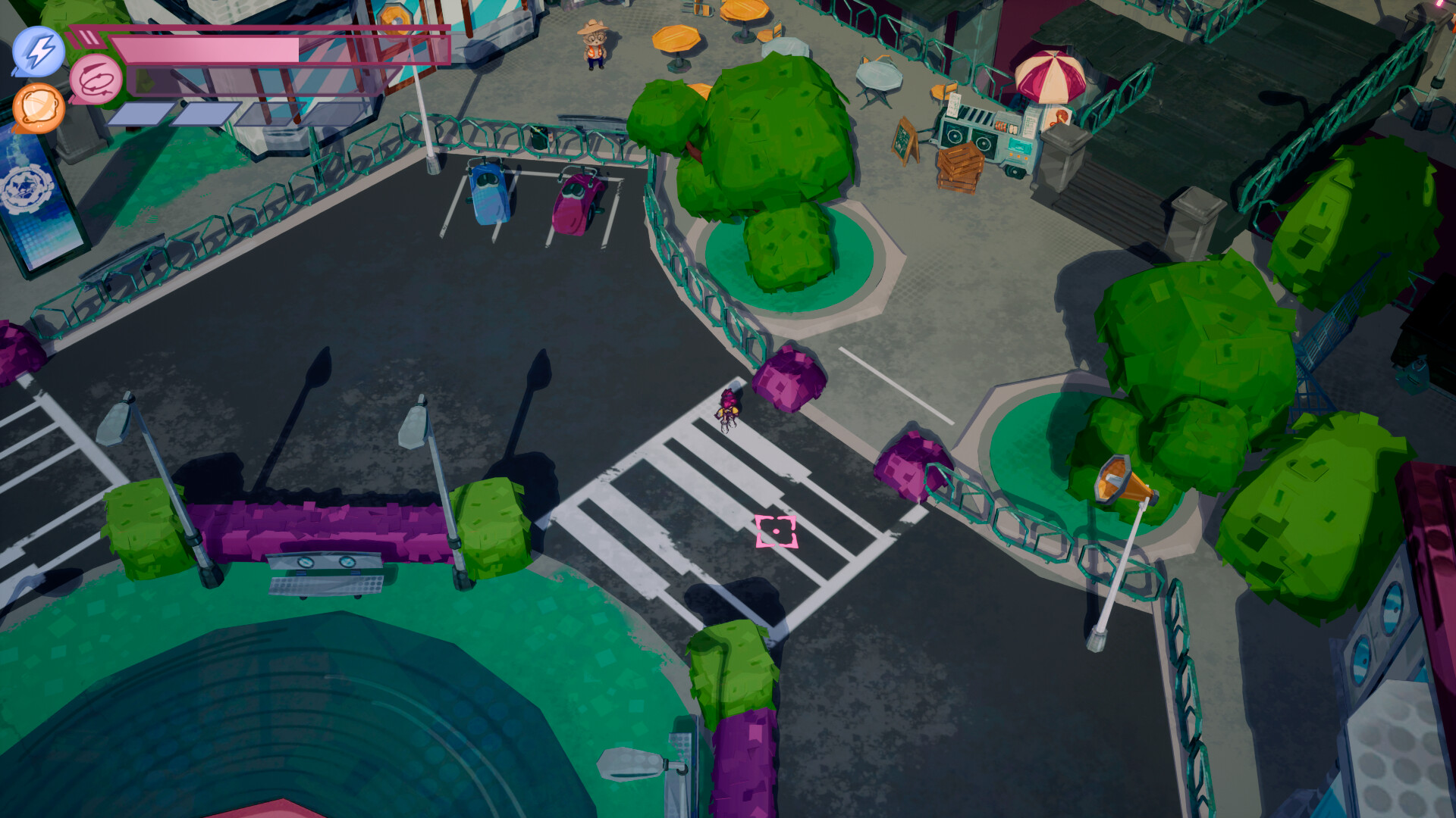 Cat-aclysm screenshot #6