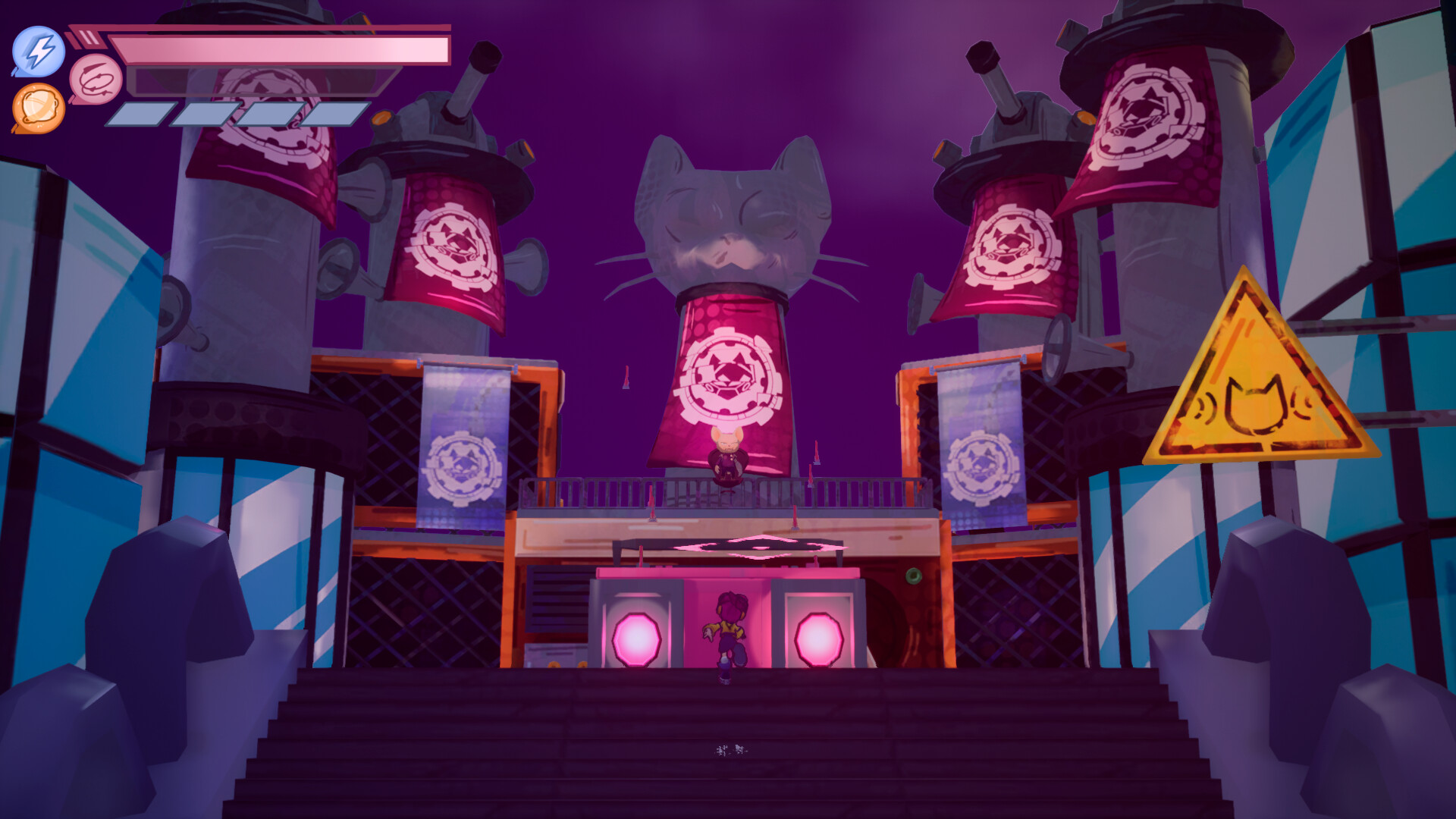Cat-aclysm screenshot 1