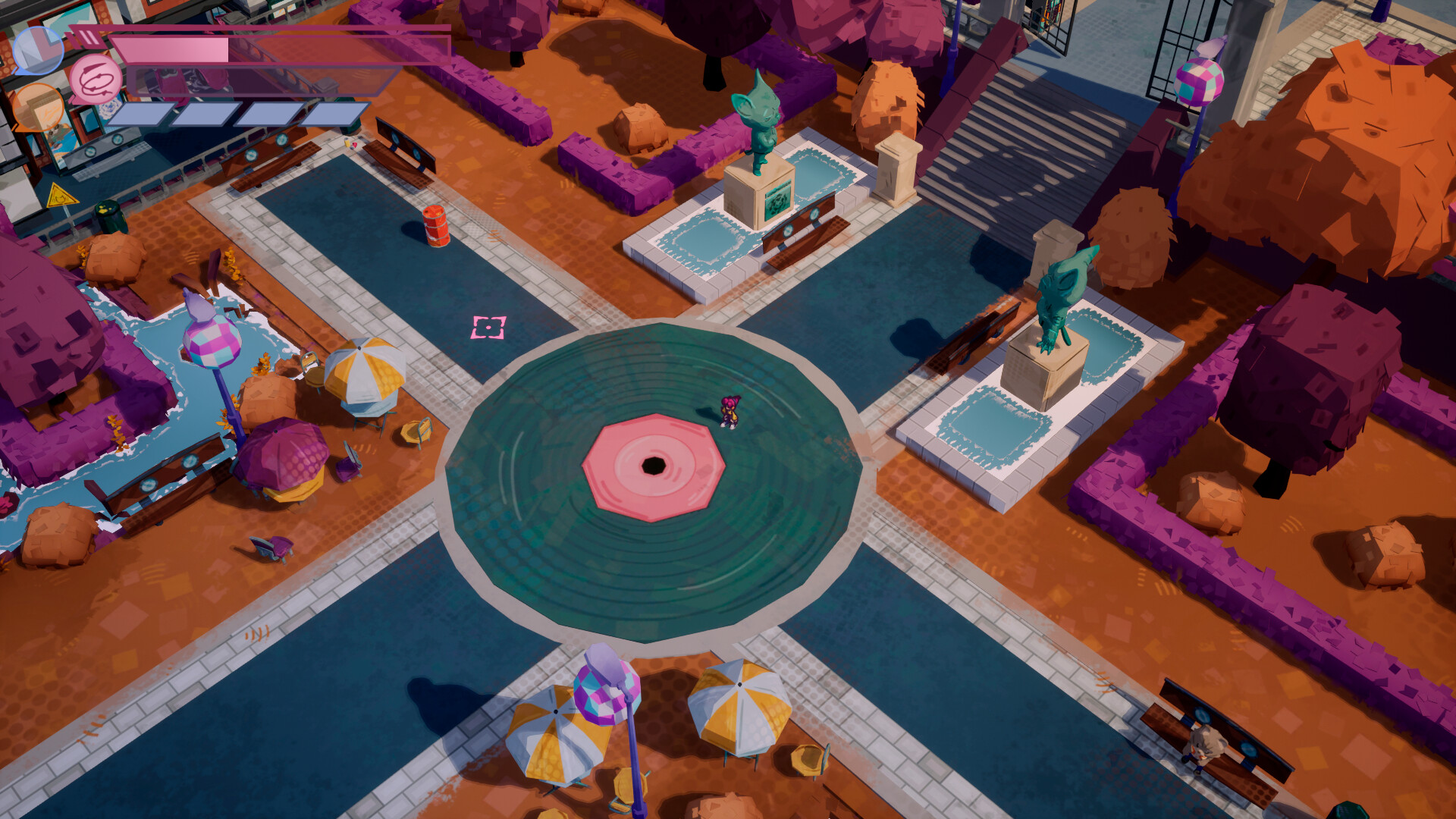 Cat-aclysm screenshot #4