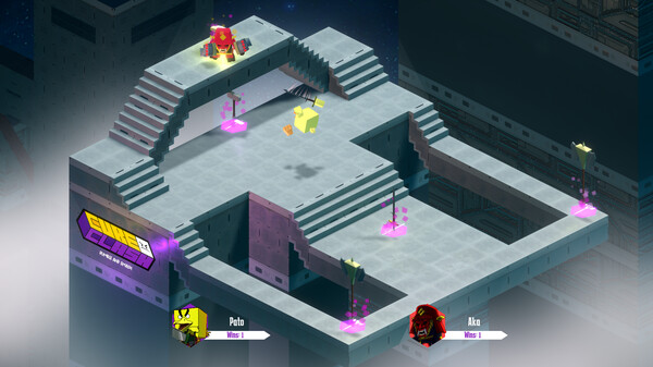 Cube Clash: Rumble and Smash screenshot 2