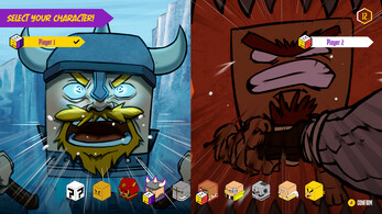 Cube Clash: Rumble and Smash screenshot 3