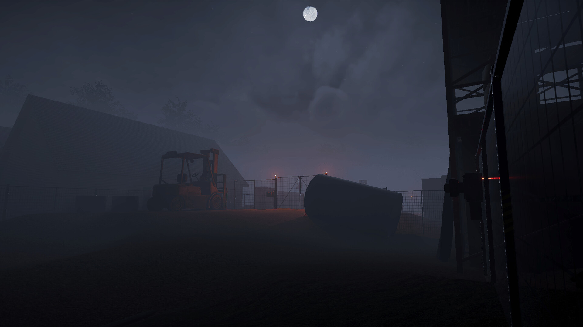 Fear Of Reptiles: Chapter 1 screenshot #1