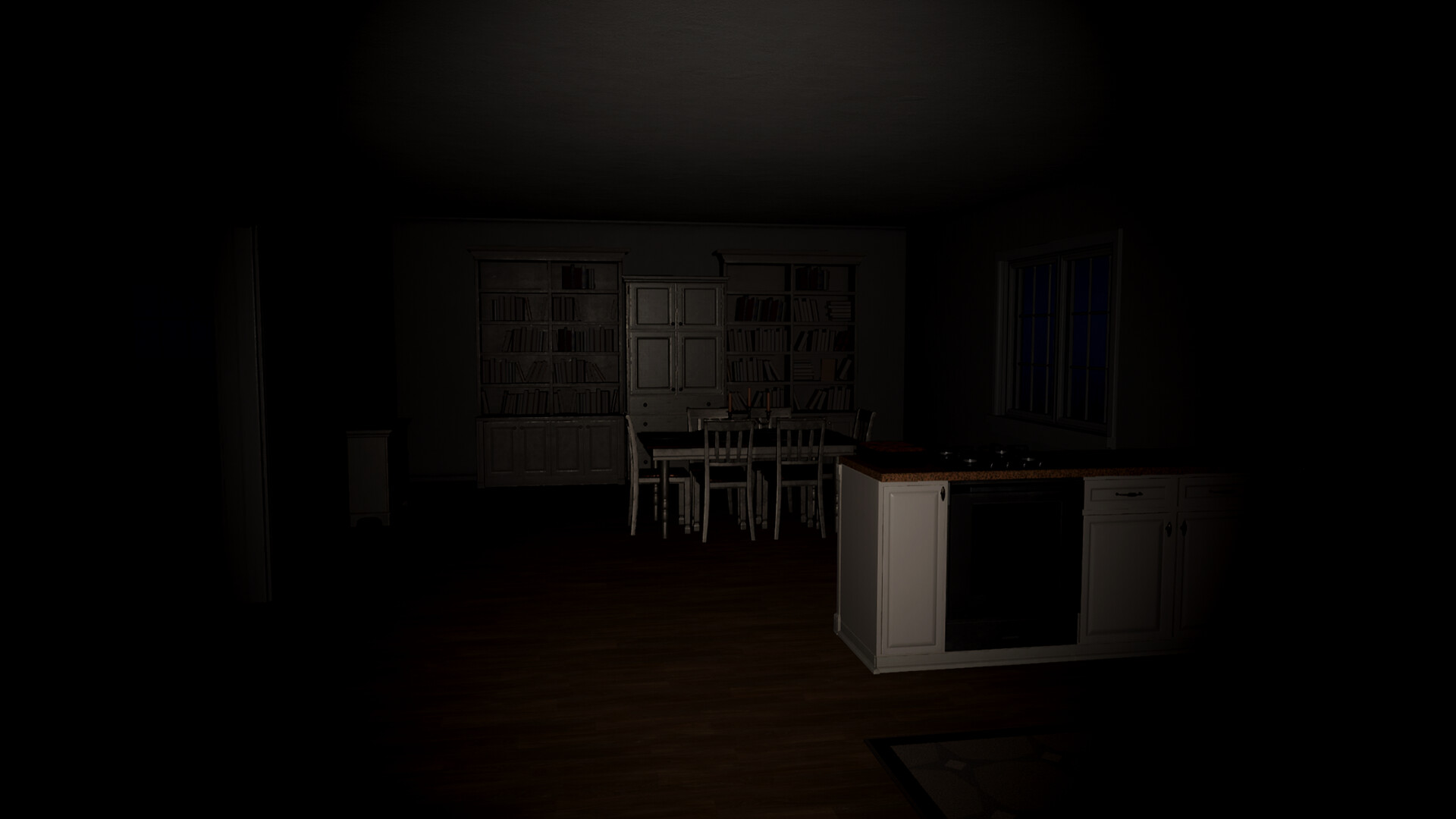 Fear Of Reptiles: Chapter 1 screenshot #5