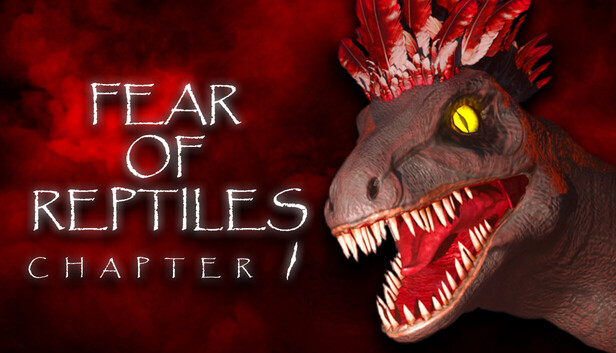 Fear Of Reptiles: Chapter 1