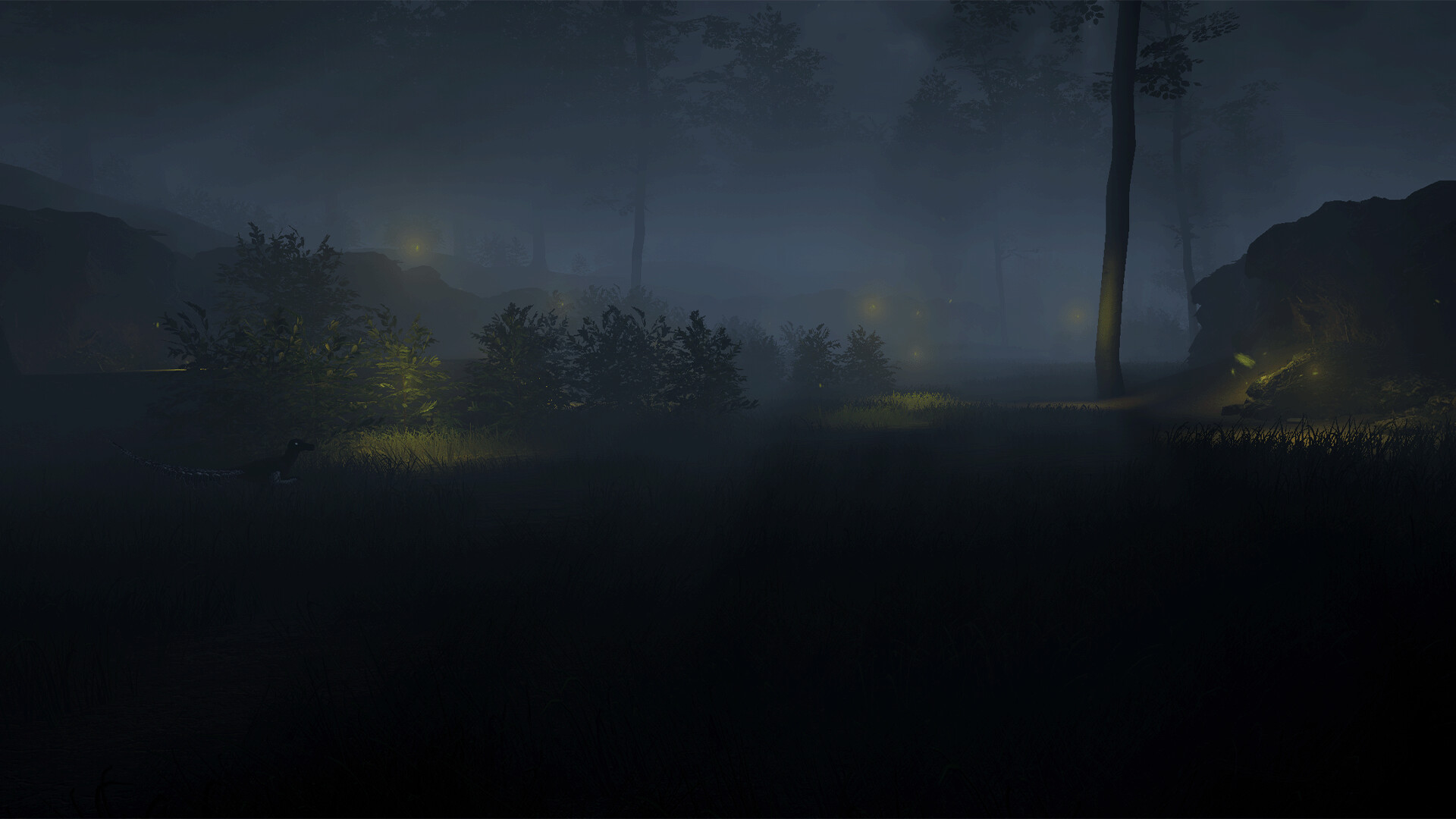 Fear Of Reptiles: Chapter 1 screenshot #3