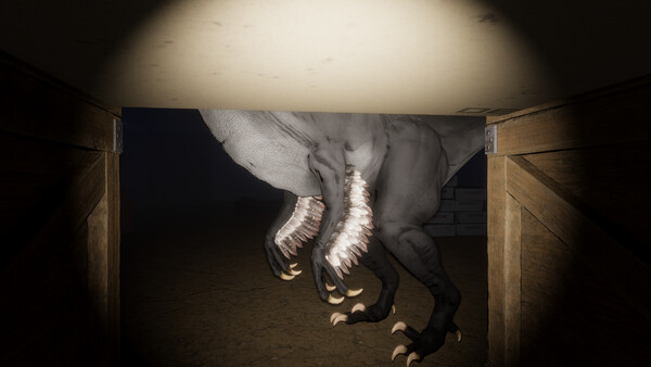 Fear Of Reptiles: Chapter 1 screenshot 6