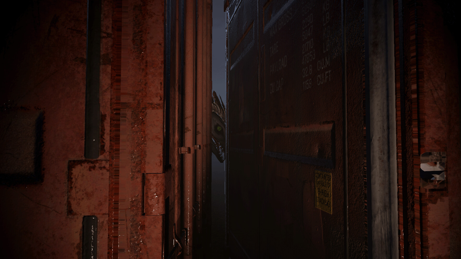 Fear Of Reptiles: Chapter 1 screenshot #6