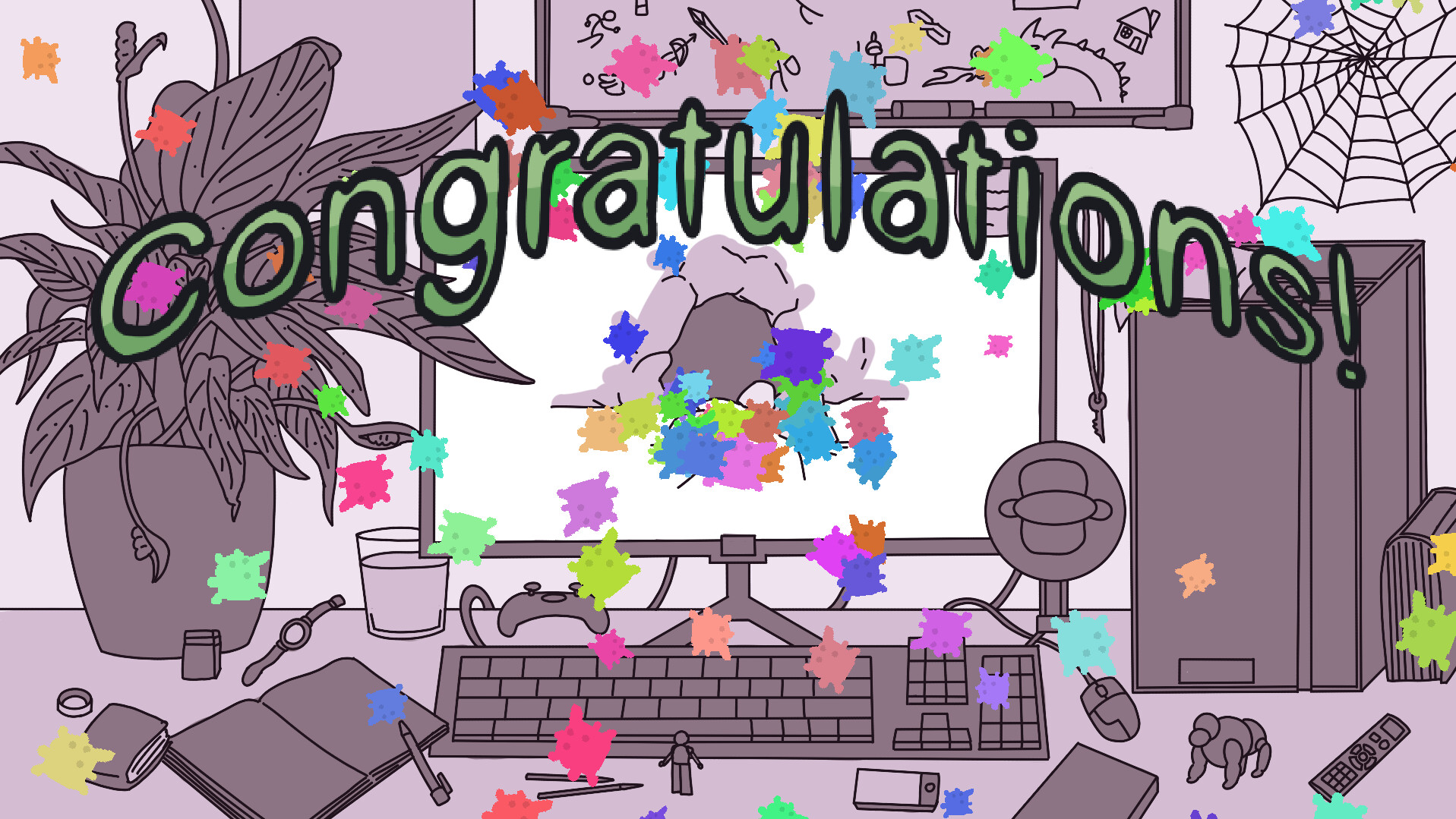 Grab The Goblins! Featured Screenshot #1