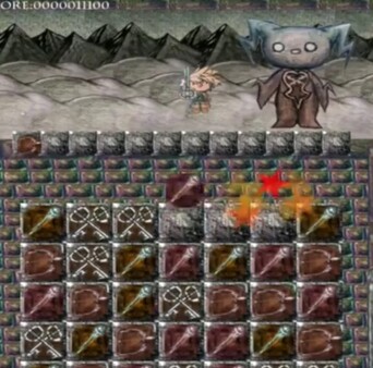 The Paper Arcade: Kingdom Kitty