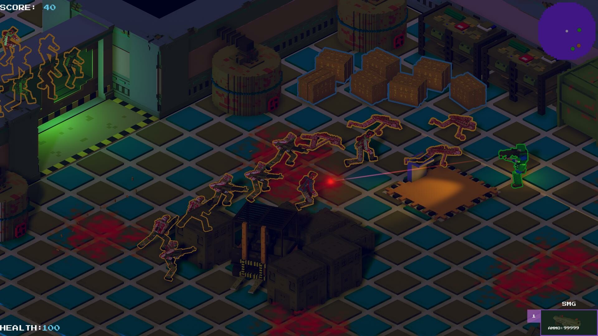 Breached Featured Screenshot #1