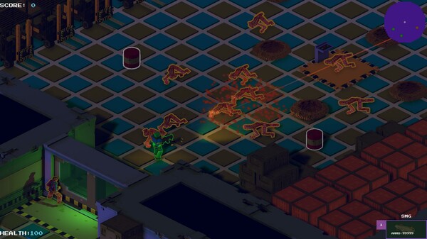 Breached screenshot 3