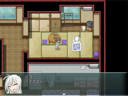 EXORCIST MAIDEN: RESURRECTED ...(Interlude) screenshot 2