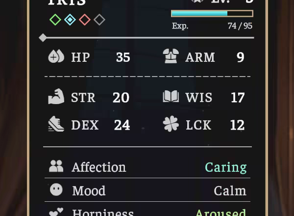 Horny Dungeon: Tales from Aesion image