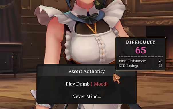Horny Dungeon: Tales from Aesion image