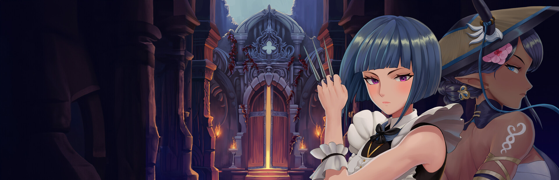 Horny Dungeon: Tales from Aesion
