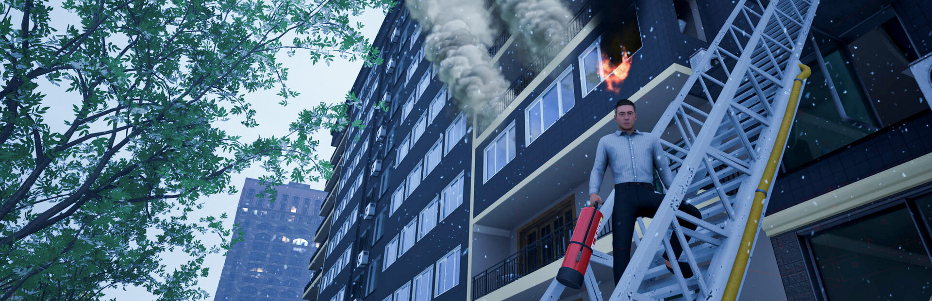 Fire Breakout