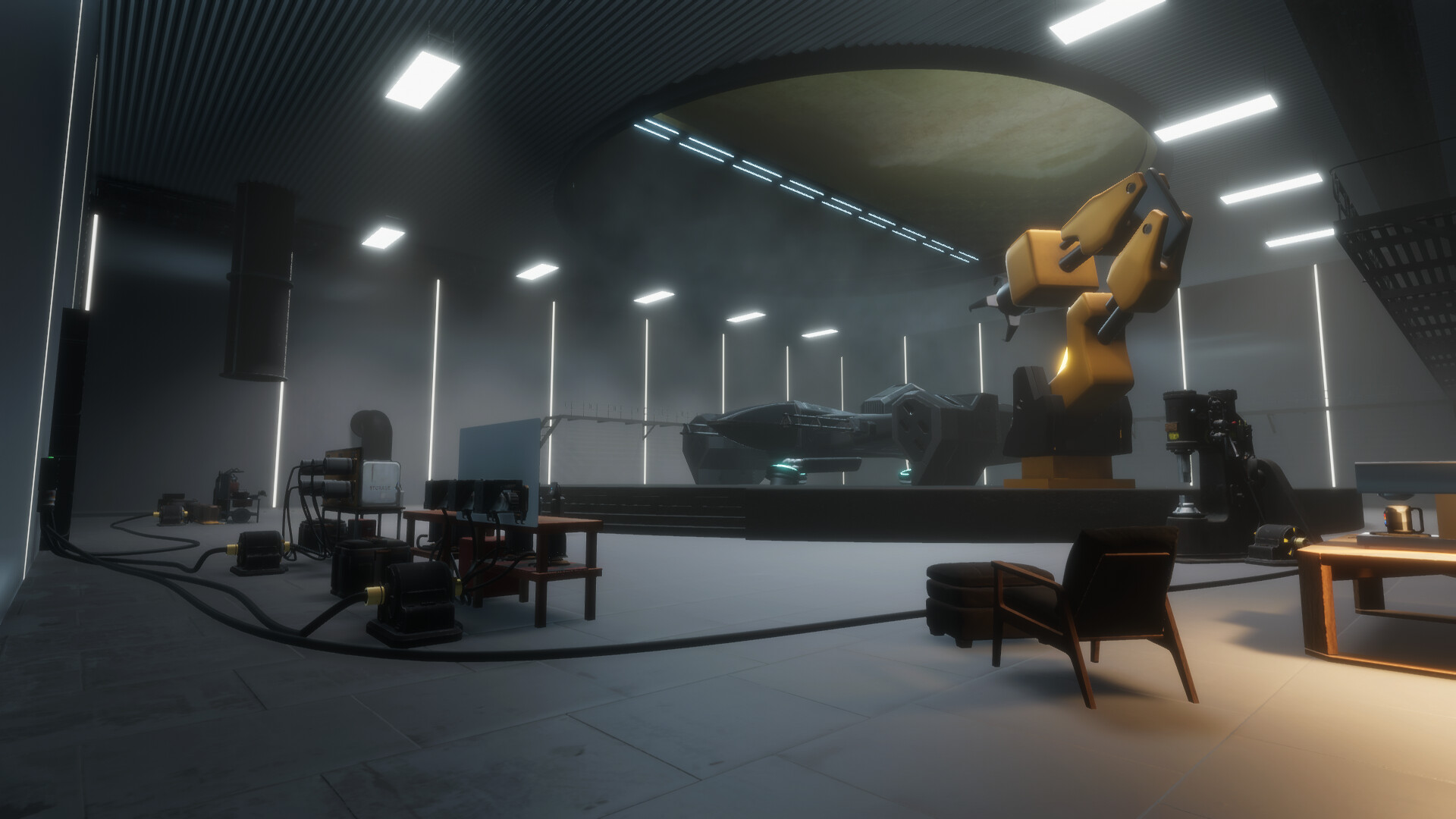 Starship Crafter screenshot #3