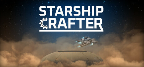 Starship Crafter cover art